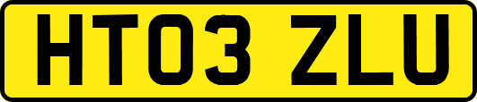 HT03ZLU