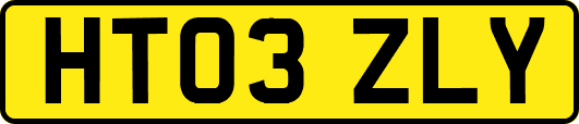 HT03ZLY