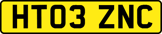 HT03ZNC