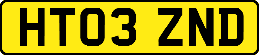 HT03ZND
