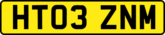 HT03ZNM