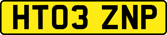 HT03ZNP