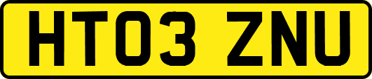 HT03ZNU