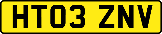 HT03ZNV