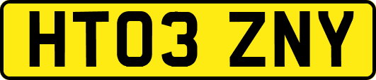 HT03ZNY