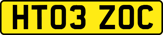HT03ZOC