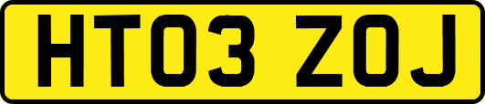 HT03ZOJ