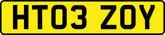 HT03ZOY