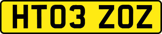 HT03ZOZ