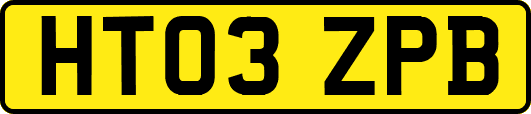 HT03ZPB