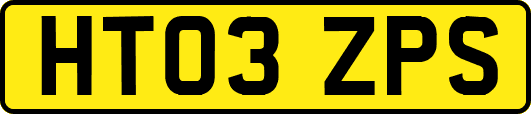 HT03ZPS