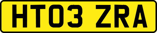 HT03ZRA