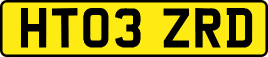 HT03ZRD