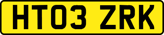 HT03ZRK