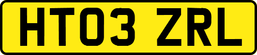 HT03ZRL