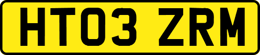 HT03ZRM