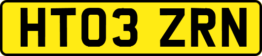 HT03ZRN