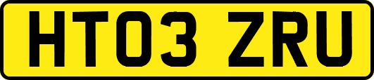 HT03ZRU