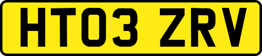 HT03ZRV
