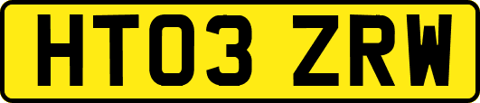 HT03ZRW