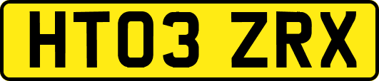 HT03ZRX