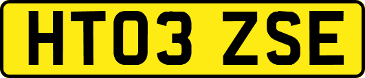 HT03ZSE