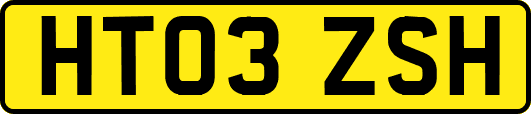 HT03ZSH
