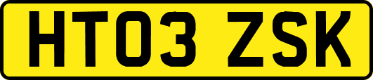 HT03ZSK