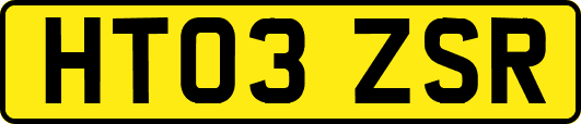 HT03ZSR