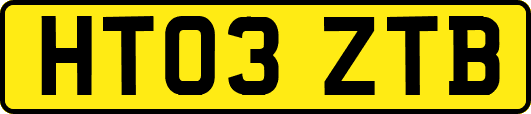 HT03ZTB