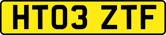 HT03ZTF