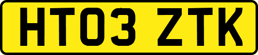 HT03ZTK