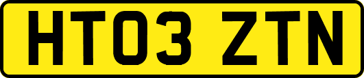 HT03ZTN