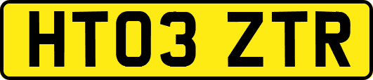 HT03ZTR