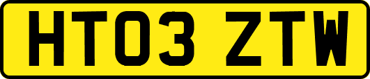 HT03ZTW