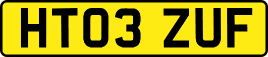 HT03ZUF