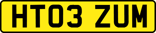 HT03ZUM