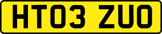 HT03ZUO