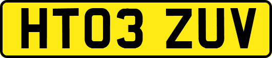 HT03ZUV