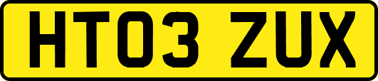 HT03ZUX