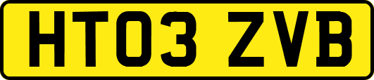 HT03ZVB