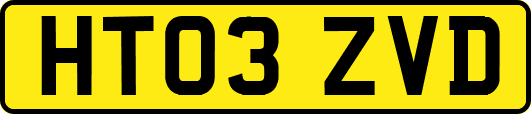 HT03ZVD