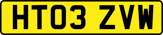 HT03ZVW