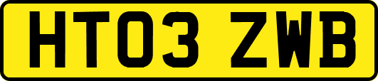 HT03ZWB