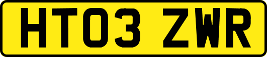 HT03ZWR