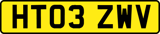 HT03ZWV