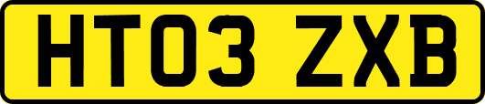 HT03ZXB