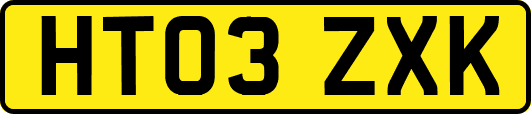 HT03ZXK