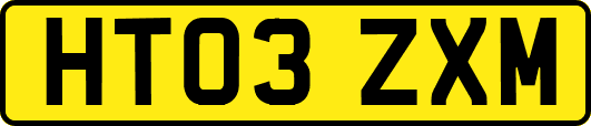HT03ZXM