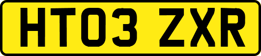 HT03ZXR